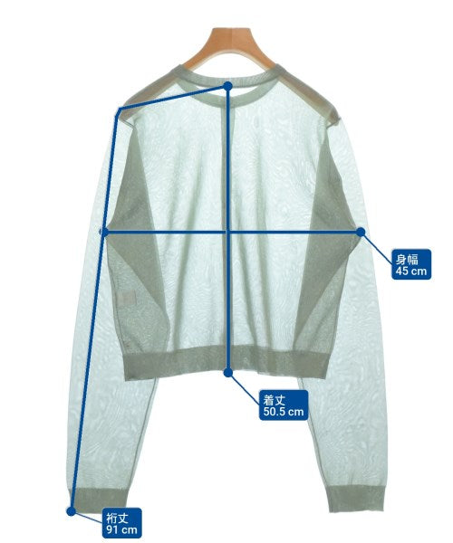 6(ROKU) เสื้อคาร์ดิแกน