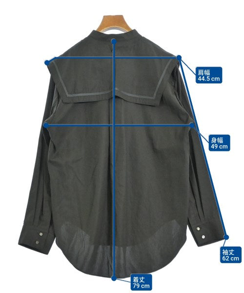 6(ROKU) เสื้อลำลอง