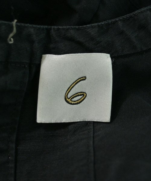 6(ROKU) เสื้อลำลอง