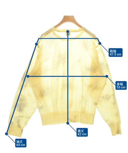 6(ROKU) เสื้อกันหนาว