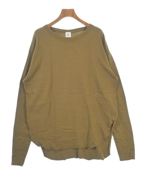 6(ROKU) เสื้อยืด/เสื้อท็อปส์