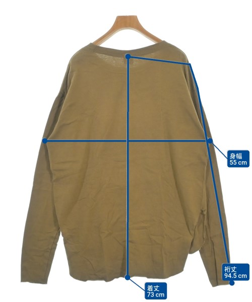 6(ROKU) เสื้อยืด/เสื้อท็อปส์