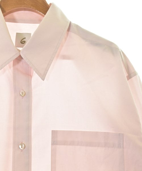 6(ROKU) เสื้อเชิ้ตทางการ