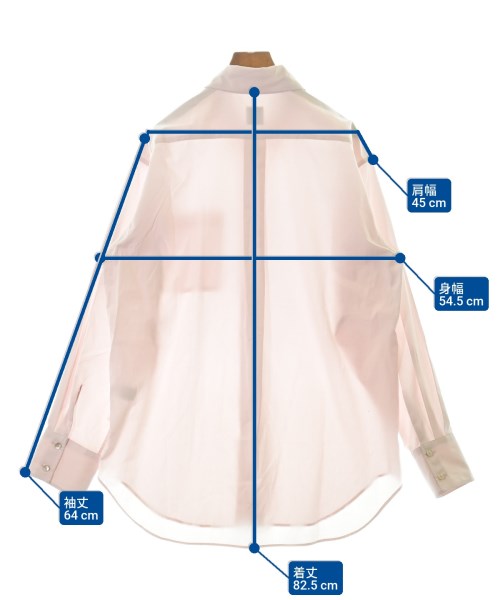 6(ROKU) เสื้อเชิ้ตทางการ