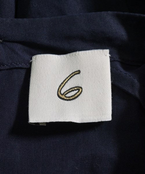 6(ROKU) เสื้อสตรี