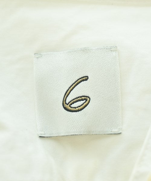 6(ROKU) เสื้อลำลอง