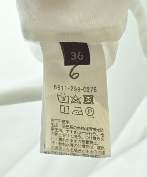 6(ROKU) เสื้อลำลอง