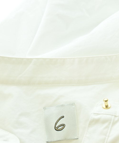6(ROKU) เสื้อลำลอง