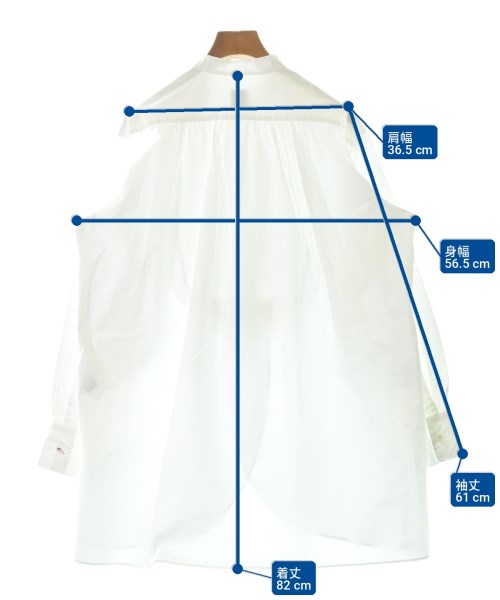 6(ROKU) เสื้อลำลอง