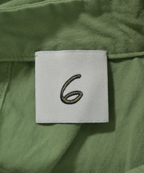 6(ROKU) เสื้อสตรี