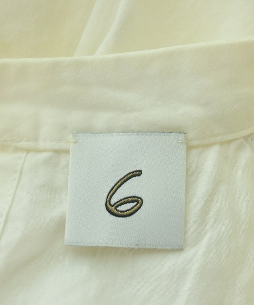 6(ROKU) เสื้อสตรี