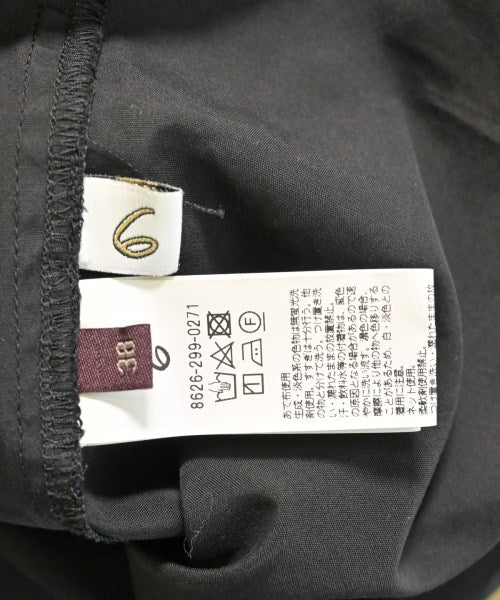 6(ROKU) ชุดเอี๊ยม/เสื้อคลุมหลวมๆ/จั๊มสูท