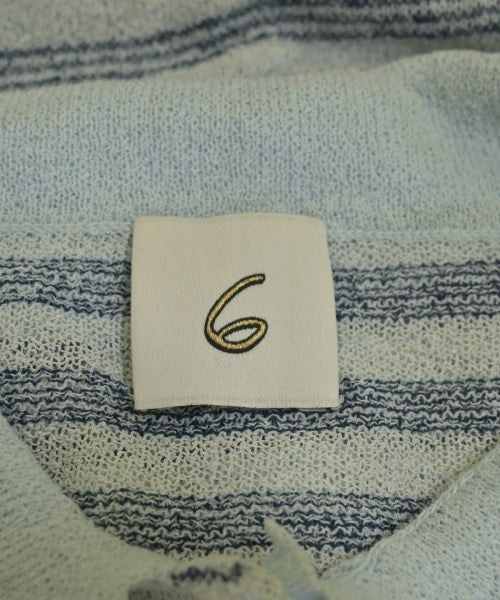 6(ROKU) เสื้อกันหนาว