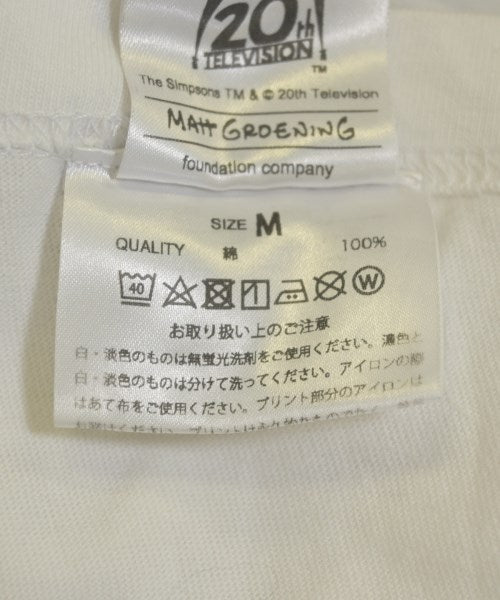 6(ROKU) เสื้อยืด/เสื้อท็อปส์
