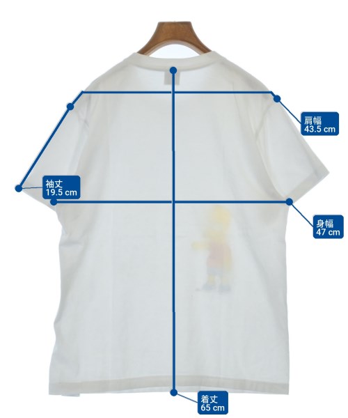6(ROKU) เสื้อยืด/เสื้อท็อปส์