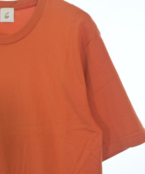 6(ROKU) เสื้อยืด/เสื้อท็อปส์