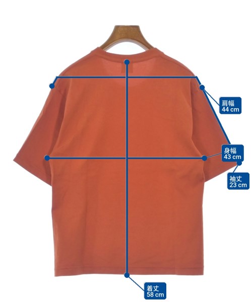 6(ROKU) เสื้อยืด/เสื้อท็อปส์