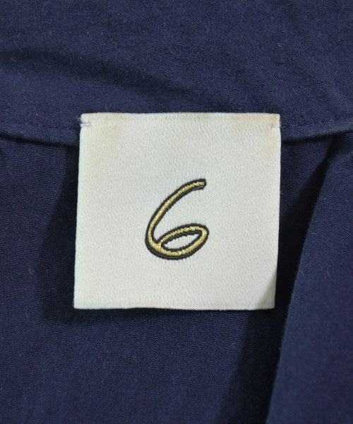 6(ROKU) เสื้อสตรี