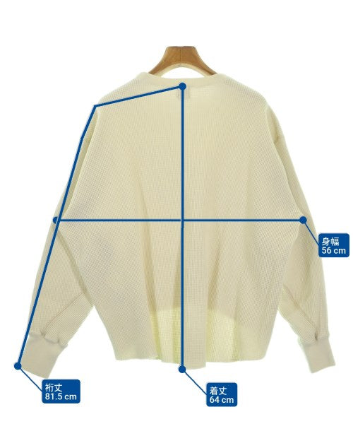 6(ROKU) เสื้อยืด/เสื้อท็อปส์