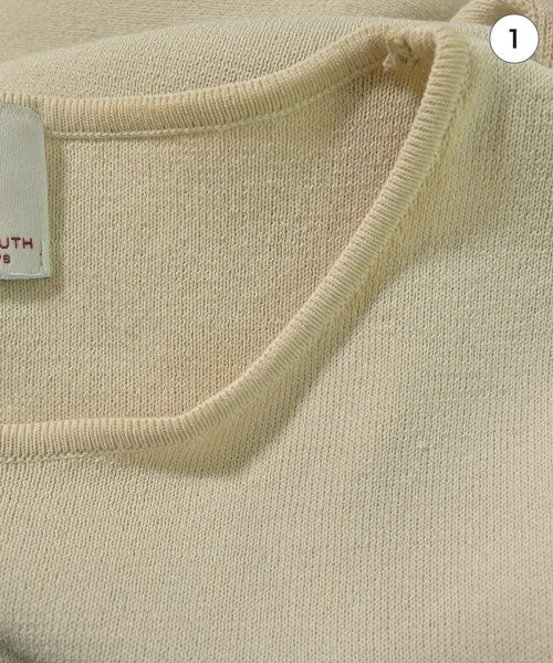 6(ROKU) เสื้อแขนกุด