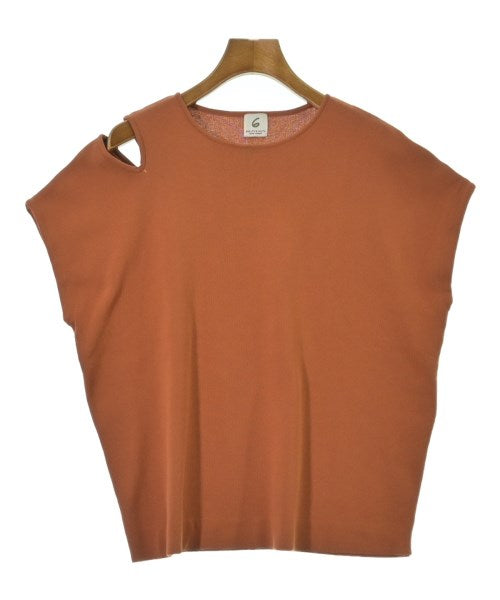 6(ROKU) เสื้อแขนกุด