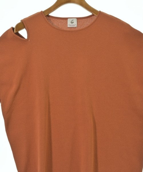 6(ROKU) เสื้อแขนกุด