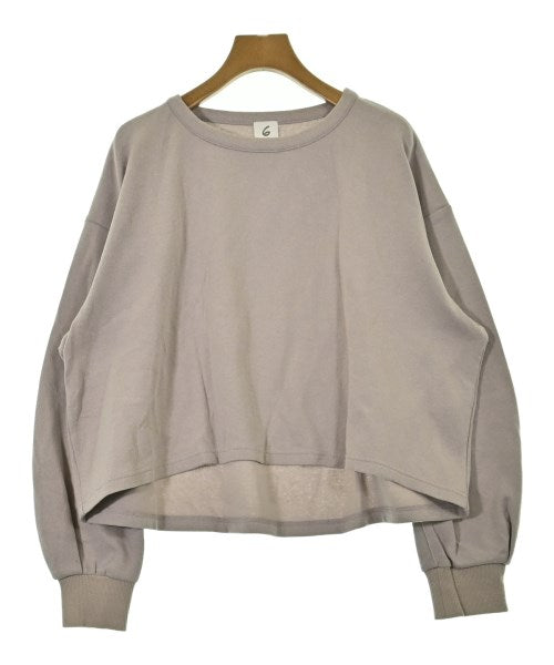 6(ROKU) เสื้อยืด/เสื้อท็อปส์
