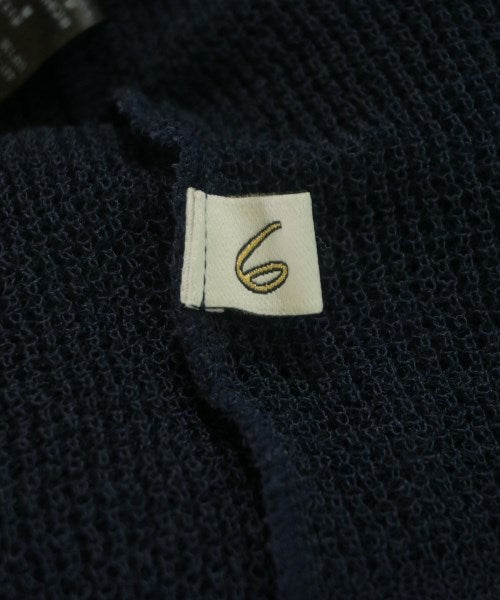 6(ROKU) เสื้อแขนกุด