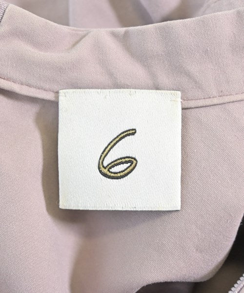 6(ROKU) เสื้อสตรี