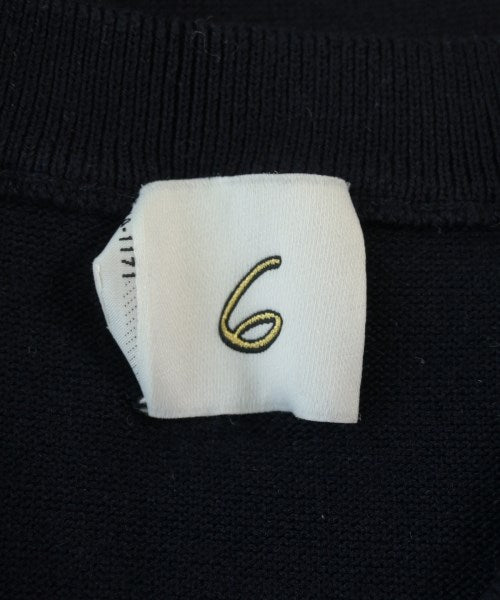 6(ROKU) เสื้อกั๊ก