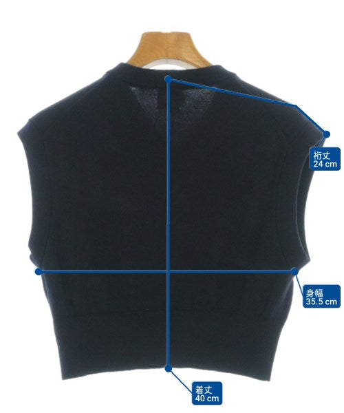 6(ROKU) เสื้อกั๊ก