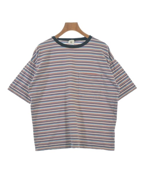 6(ROKU) เสื้อยืด/เสื้อท็อปส์
