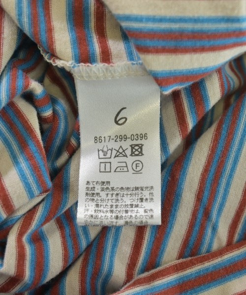 6(ROKU) เสื้อยืด/เสื้อท็อปส์