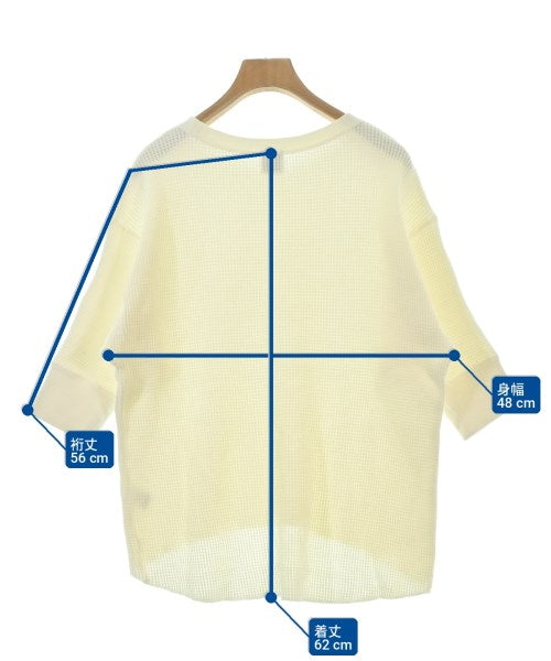 6(ROKU) เสื้อยืด/เสื้อท็อปส์