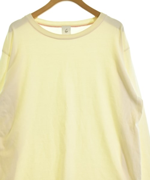 6(ROKU) เสื้อยืด/เสื้อท็อปส์
