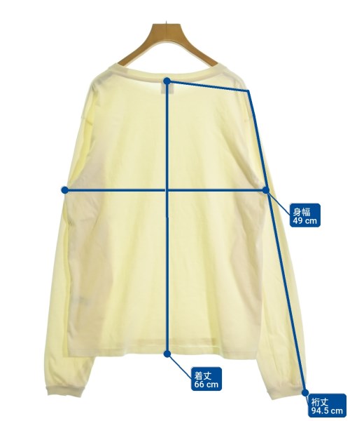 6(ROKU) เสื้อยืด/เสื้อท็อปส์
