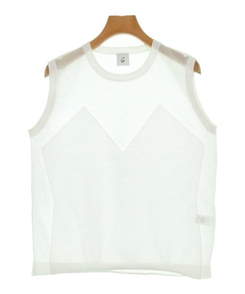 6(ROKU) เสื้อกั๊ก