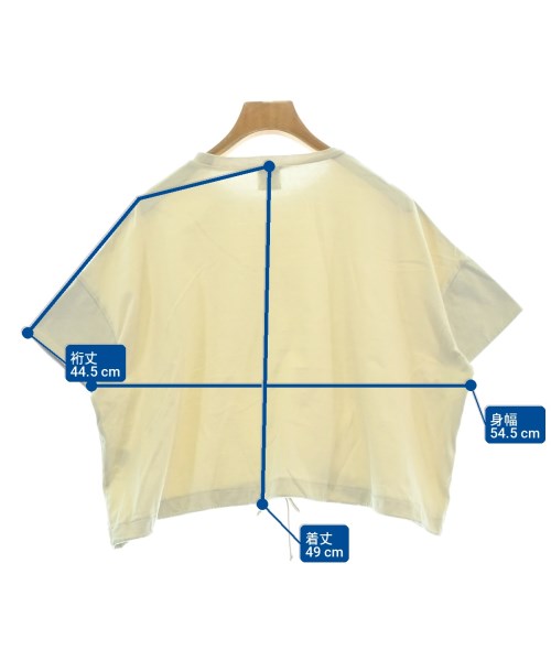 6(ROKU) เสื้อยืด/เสื้อท็อปส์