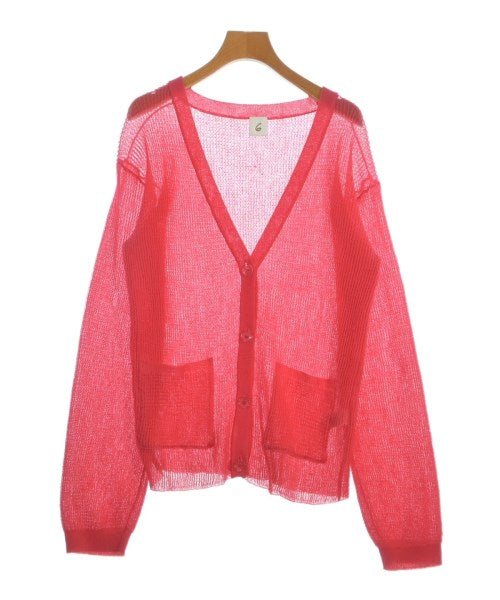 6(ROKU) เสื้อคาร์ดิแกน