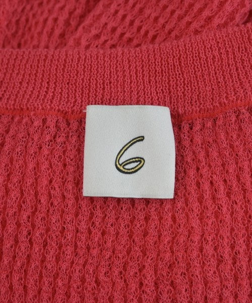6(ROKU) เสื้อคาร์ดิแกน