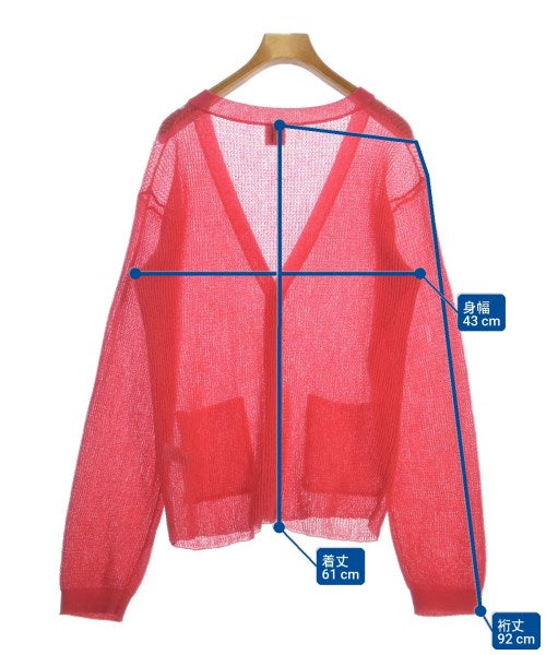 6(ROKU) เสื้อคาร์ดิแกน