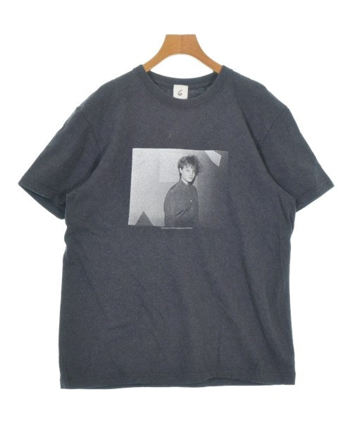 6(ROKU) เสื้อยืด/เสื้อท็อปส์