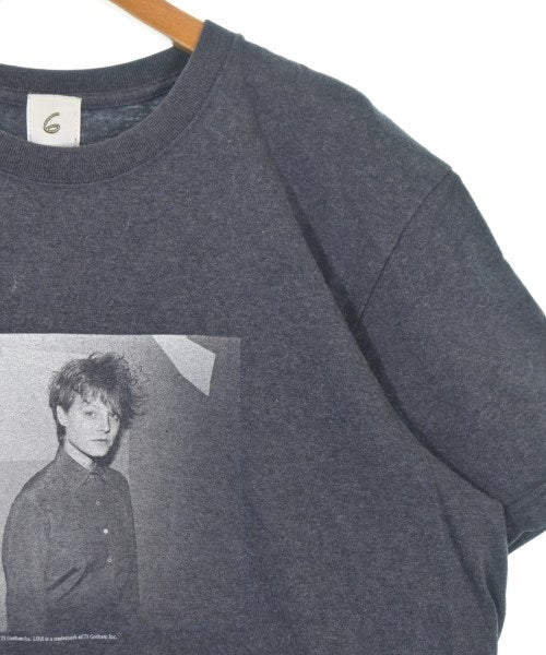 6(ROKU) เสื้อยืด/เสื้อท็อปส์