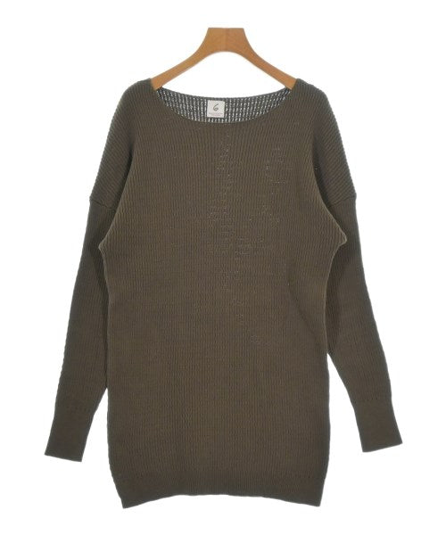 6(ROKU) เสื้อกันหนาว