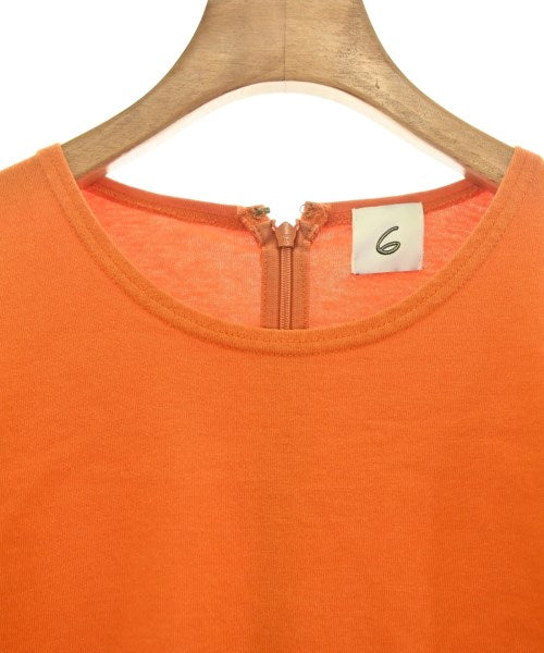6(ROKU) เสื้อยืด/เสื้อท็อปส์