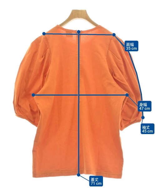 6(ROKU) เสื้อยืด/เสื้อท็อปส์