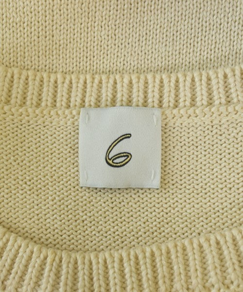 6(ROKU) เสื้อกั๊ก