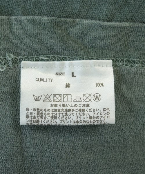 6(ROKU) เสื้อยืด/เสื้อท็อปส์
