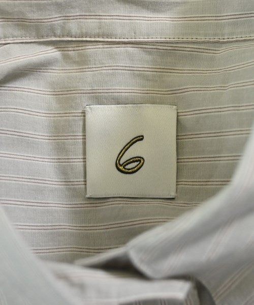 6(ROKU) เสื้อสตรี