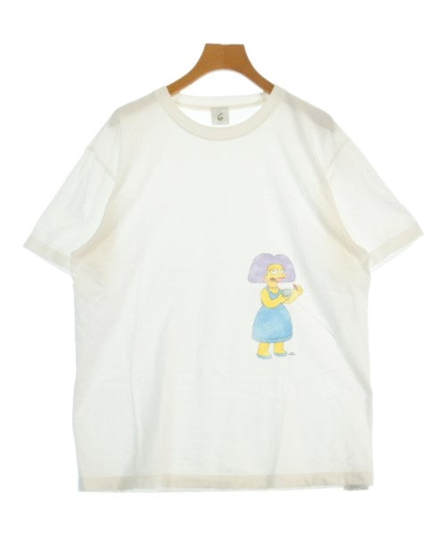 6(ROKU) เสื้อยืด/เสื้อท็อปส์